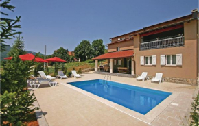 6 Bedroom Amazing Home In Crni Kal
